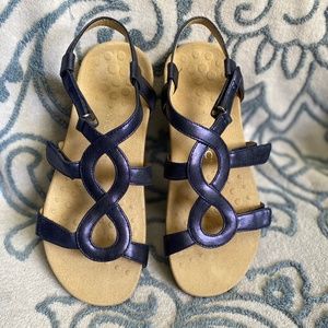 *New* Vionic Jodie Back-Strap Women's Sandal's With Orthotic Arch Support